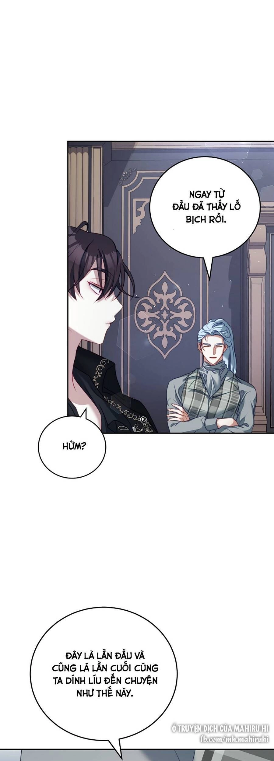 Trở Thành Tình Địch Của Các Nam Chính Chapter 20 - 24