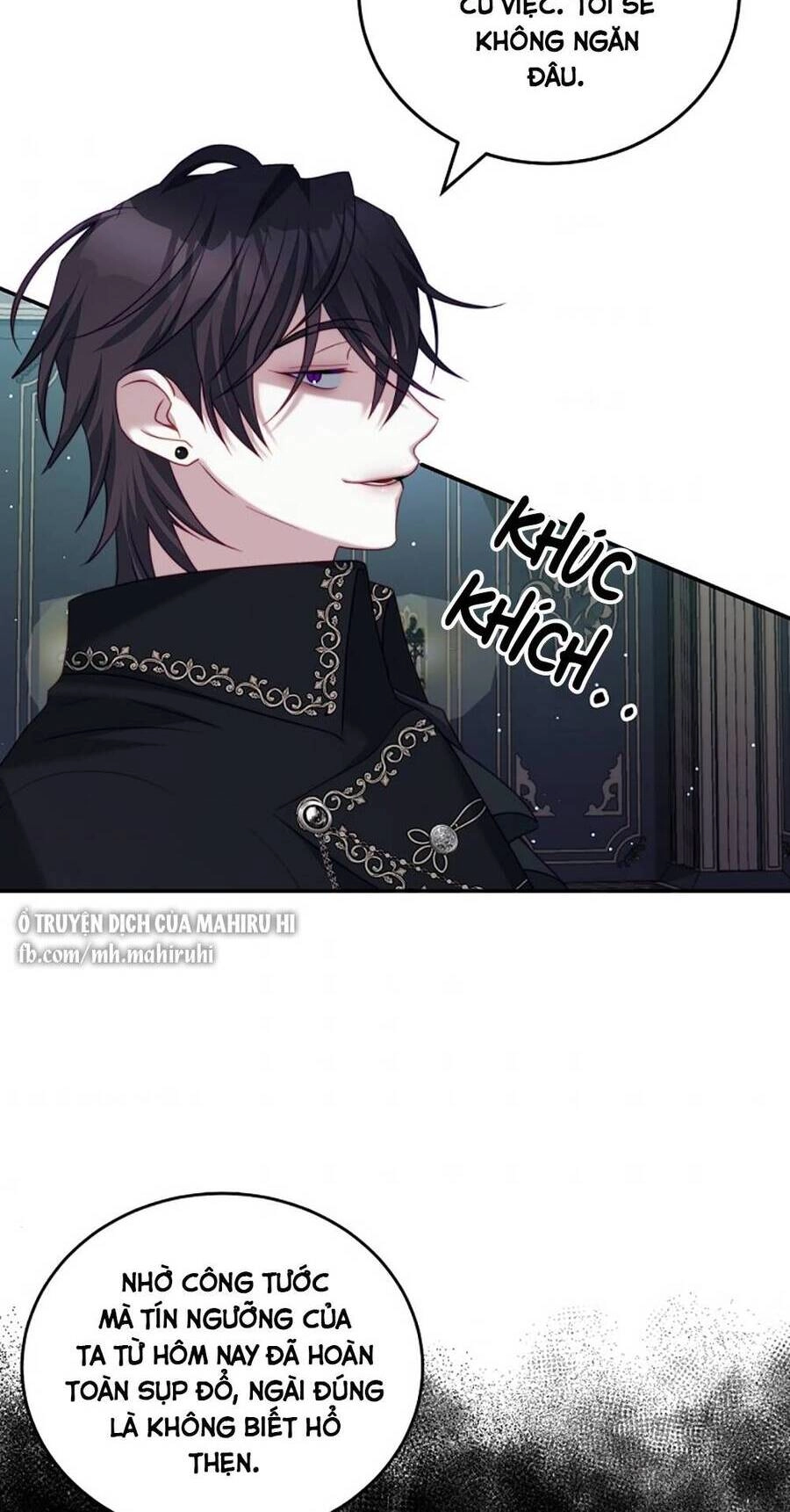 Trở Thành Tình Địch Của Các Nam Chính Chapter 20 - 27