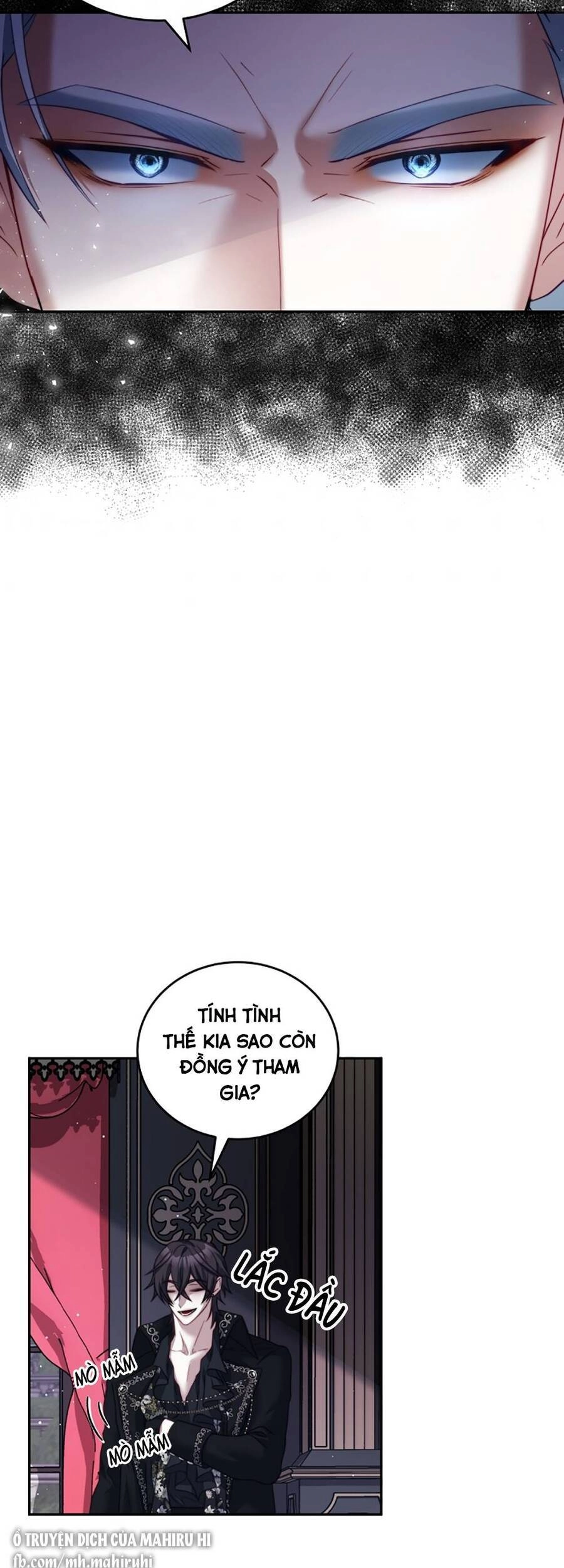 Trở Thành Tình Địch Của Các Nam Chính Chapter 20 - 28