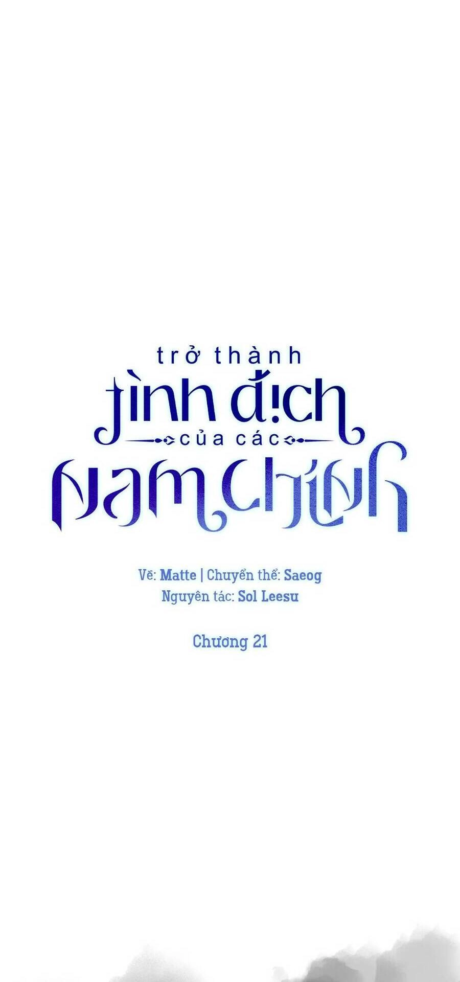 Trở Thành Tình Địch Của Các Nam Chính Chapter 21 - 11