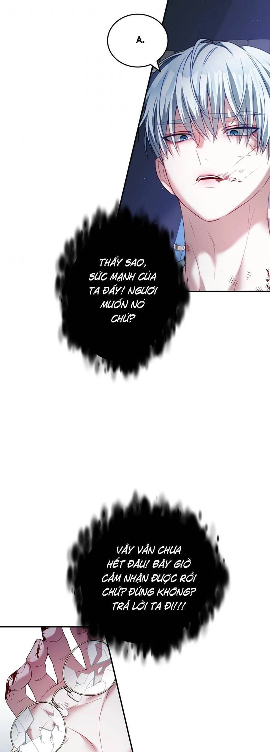 Trở Thành Tình Địch Của Các Nam Chính Chapter 21 - 24