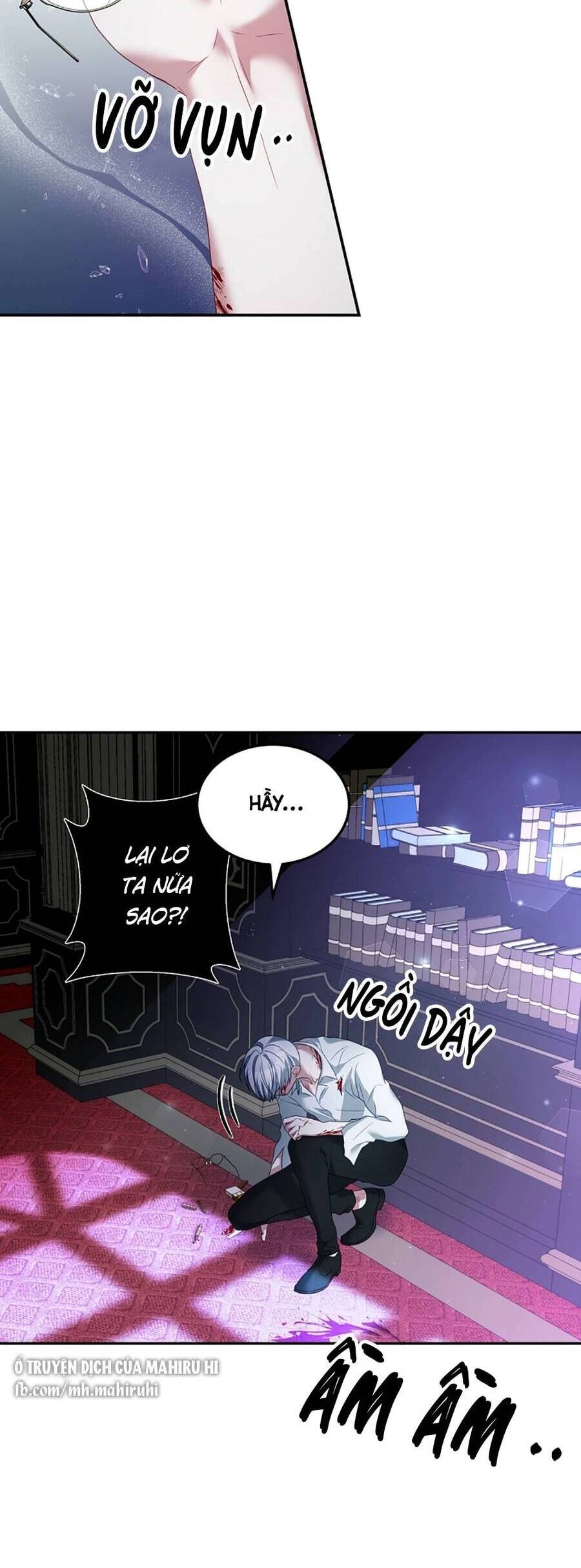 Trở Thành Tình Địch Của Các Nam Chính Chapter 21 - 25