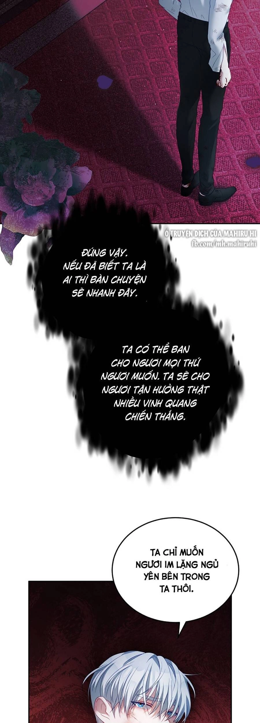 Trở Thành Tình Địch Của Các Nam Chính Chapter 21 - 30