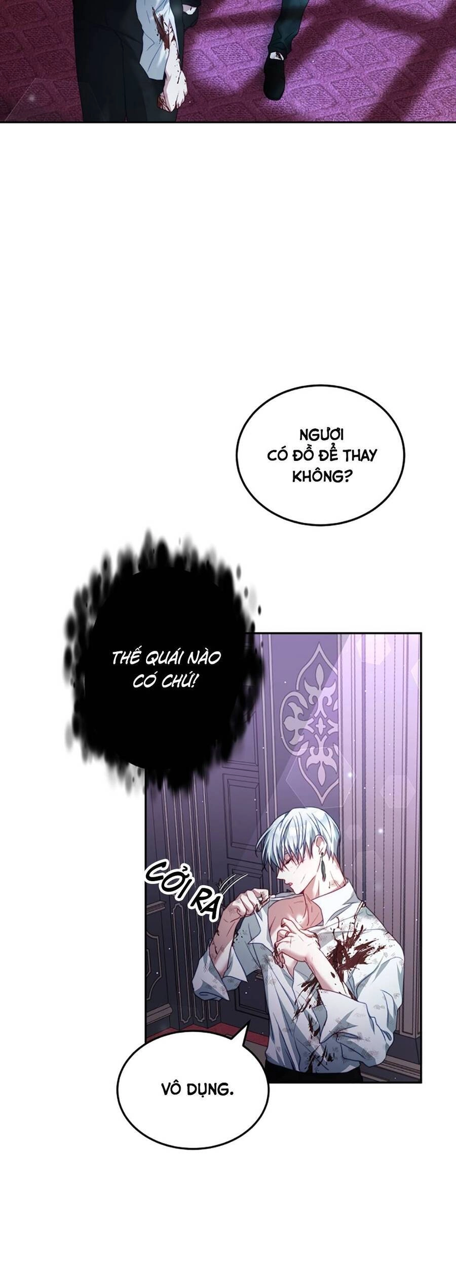 Trở Thành Tình Địch Của Các Nam Chính Chapter 21 - 42