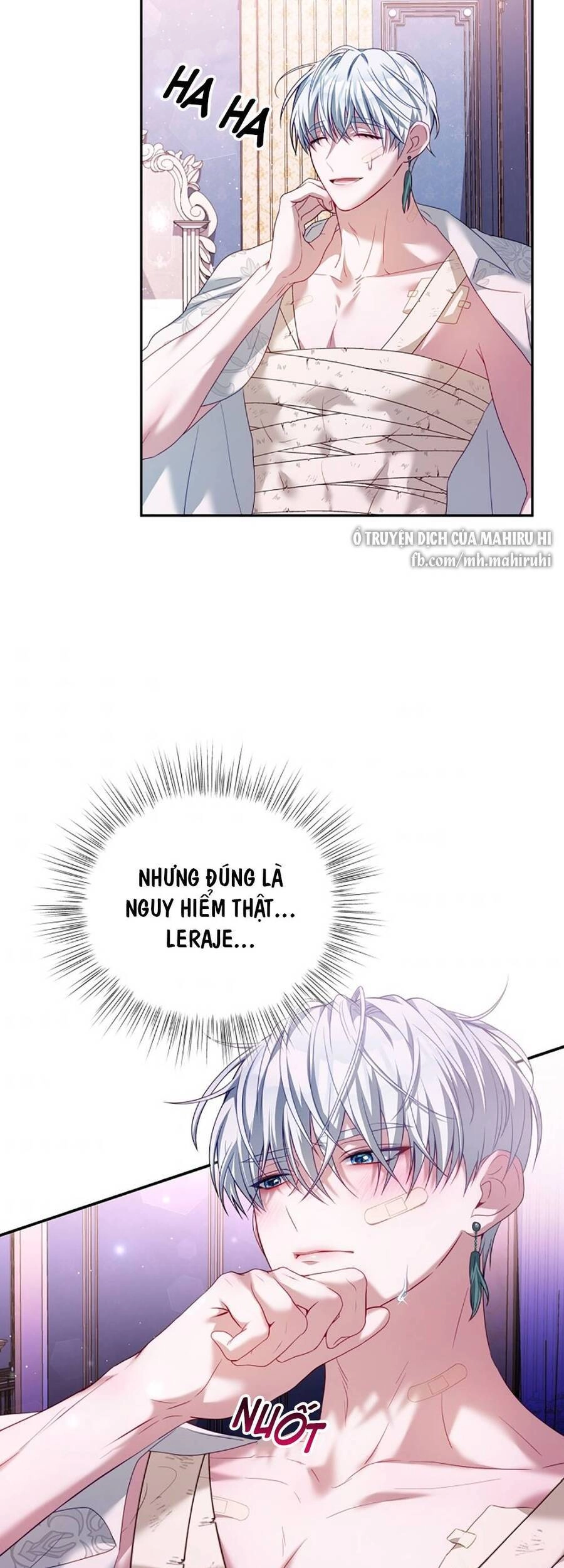 Trở Thành Tình Địch Của Các Nam Chính Chapter 21 - 52