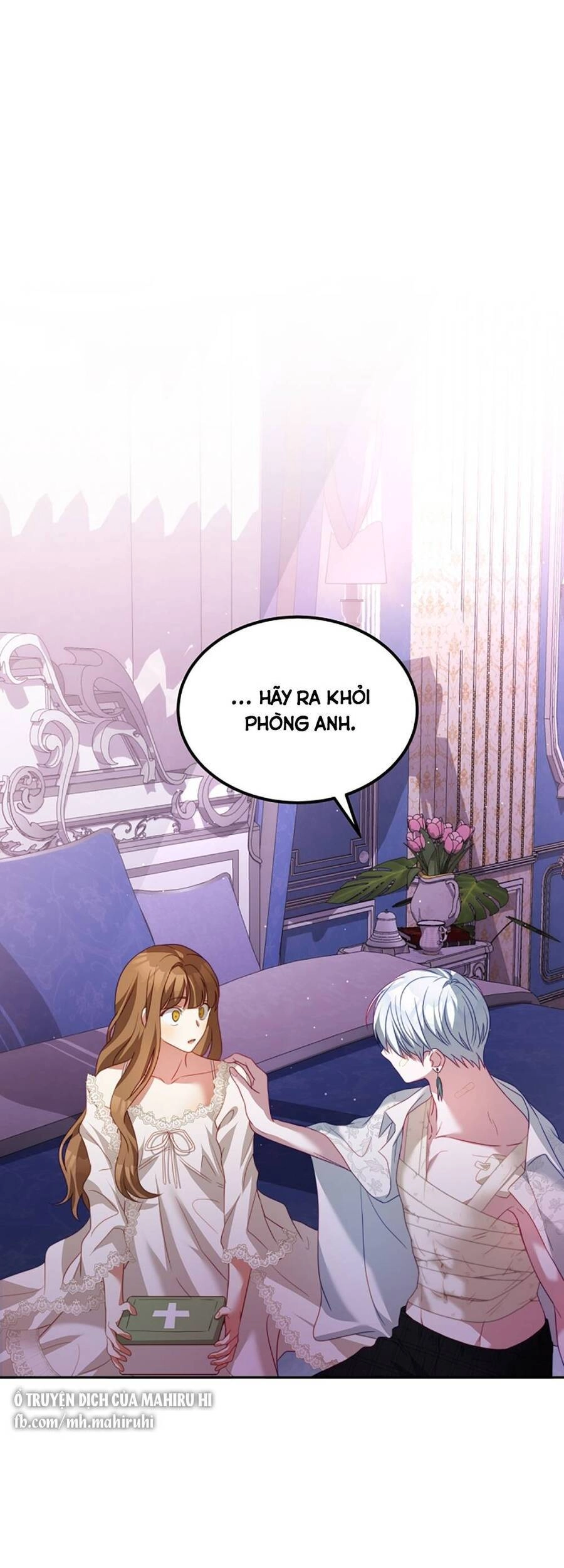 Trở Thành Tình Địch Của Các Nam Chính Chapter 22 - 2