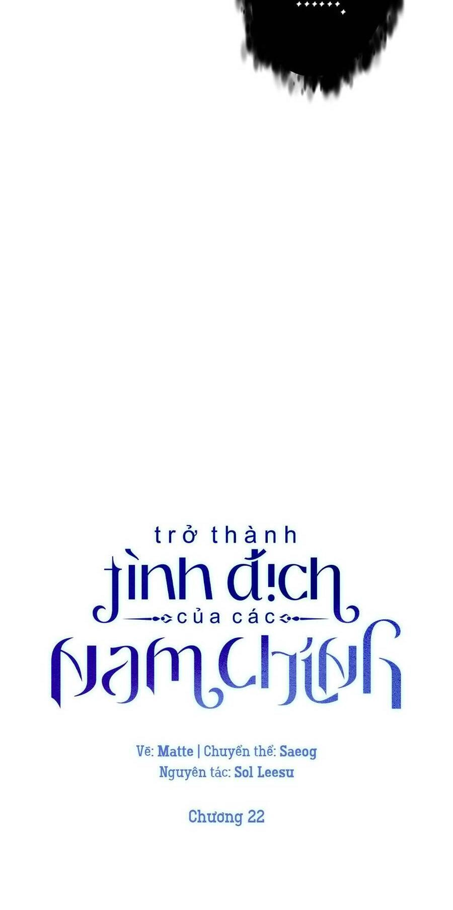 Trở Thành Tình Địch Của Các Nam Chính Chapter 22 - 22