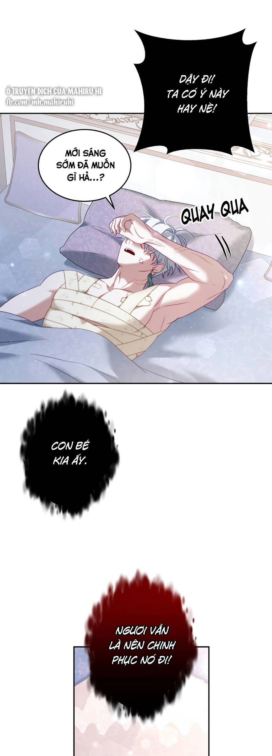 Trở Thành Tình Địch Của Các Nam Chính Chapter 22 - 25