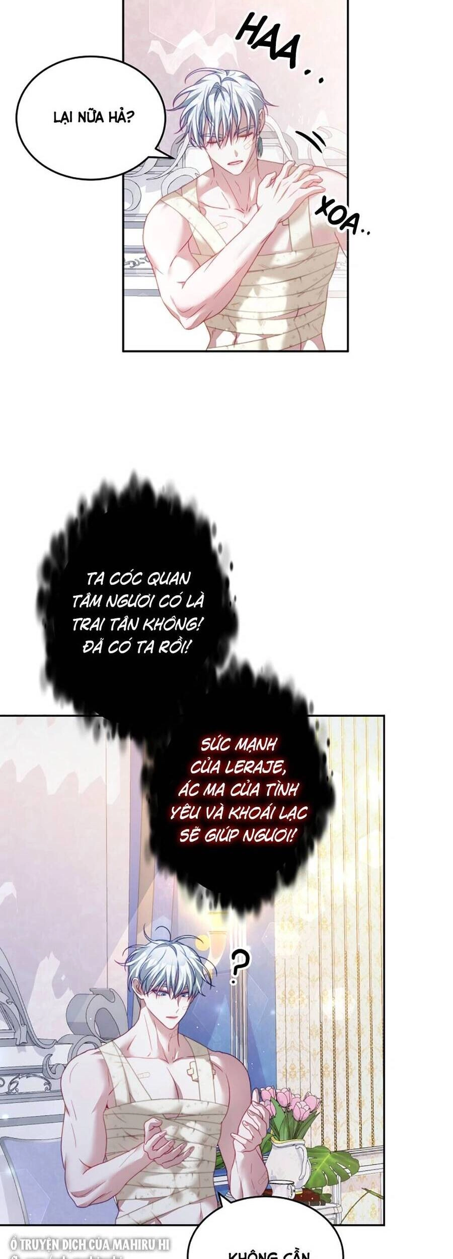 Trở Thành Tình Địch Của Các Nam Chính Chapter 22 - 26