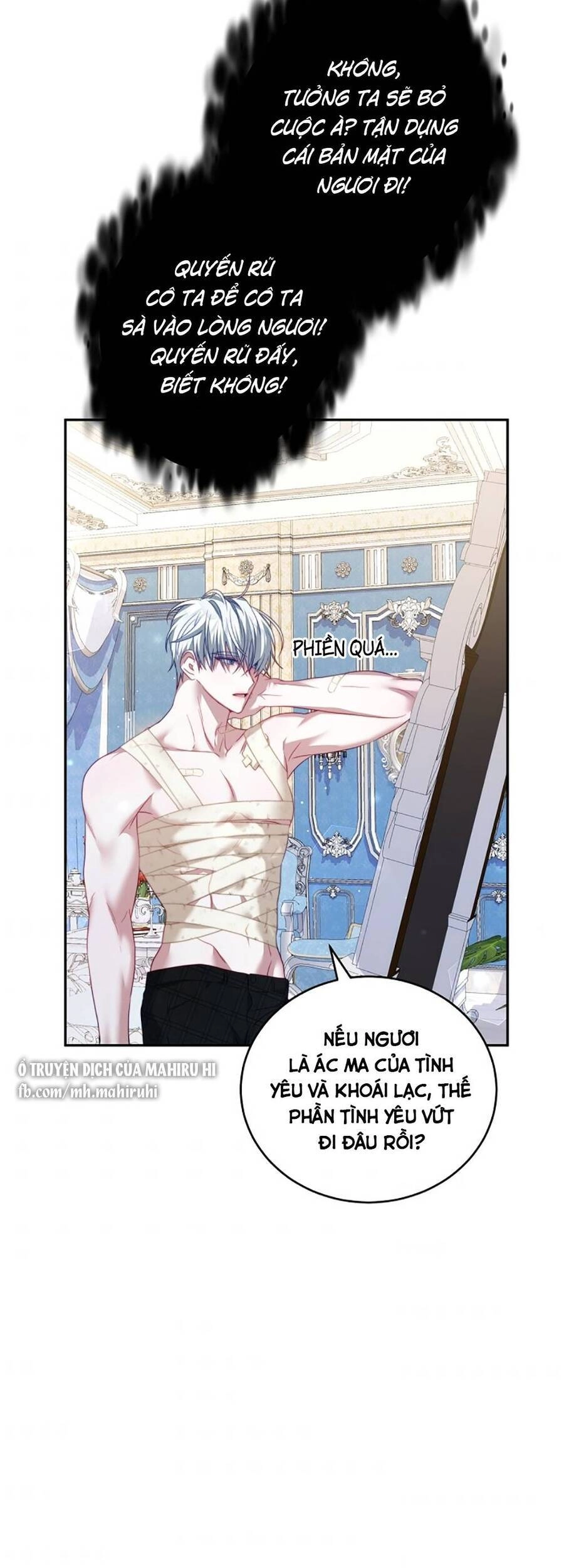 Trở Thành Tình Địch Của Các Nam Chính Chapter 22 - 30