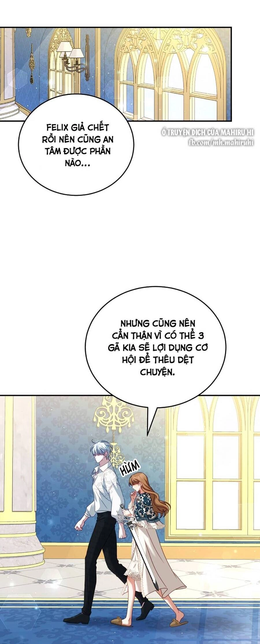 Trở Thành Tình Địch Của Các Nam Chính Chapter 23 - 32