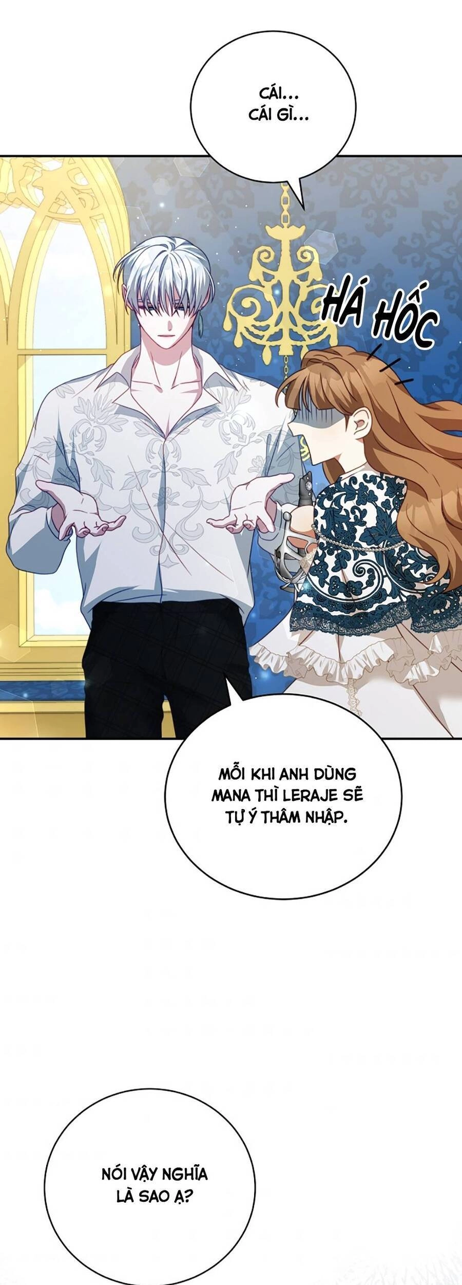 Trở Thành Tình Địch Của Các Nam Chính Chapter 23 - 35