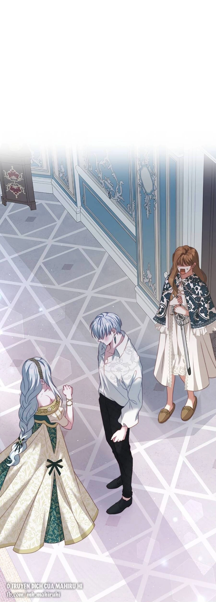 Trở Thành Tình Địch Của Các Nam Chính Chapter 24 - 2