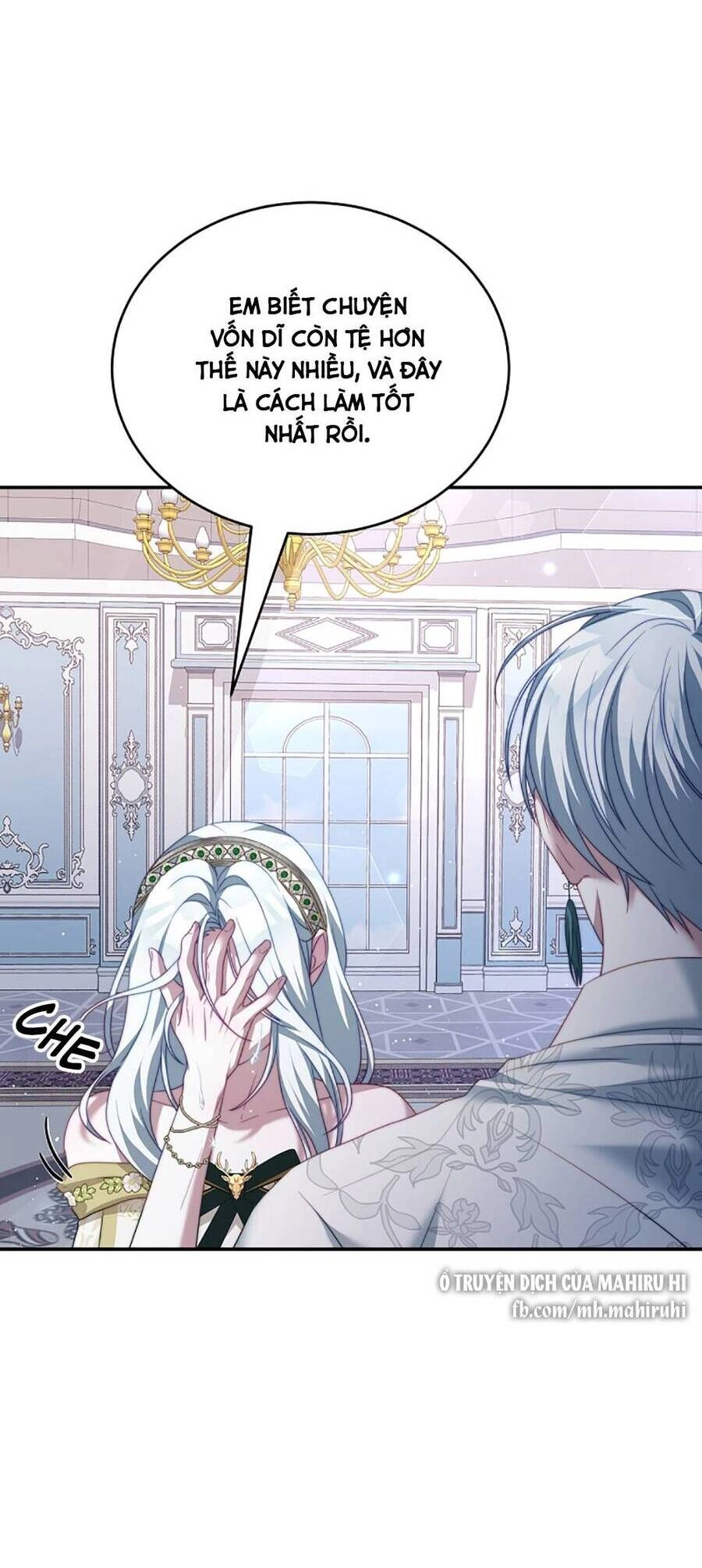 Trở Thành Tình Địch Của Các Nam Chính Chapter 24 - 7