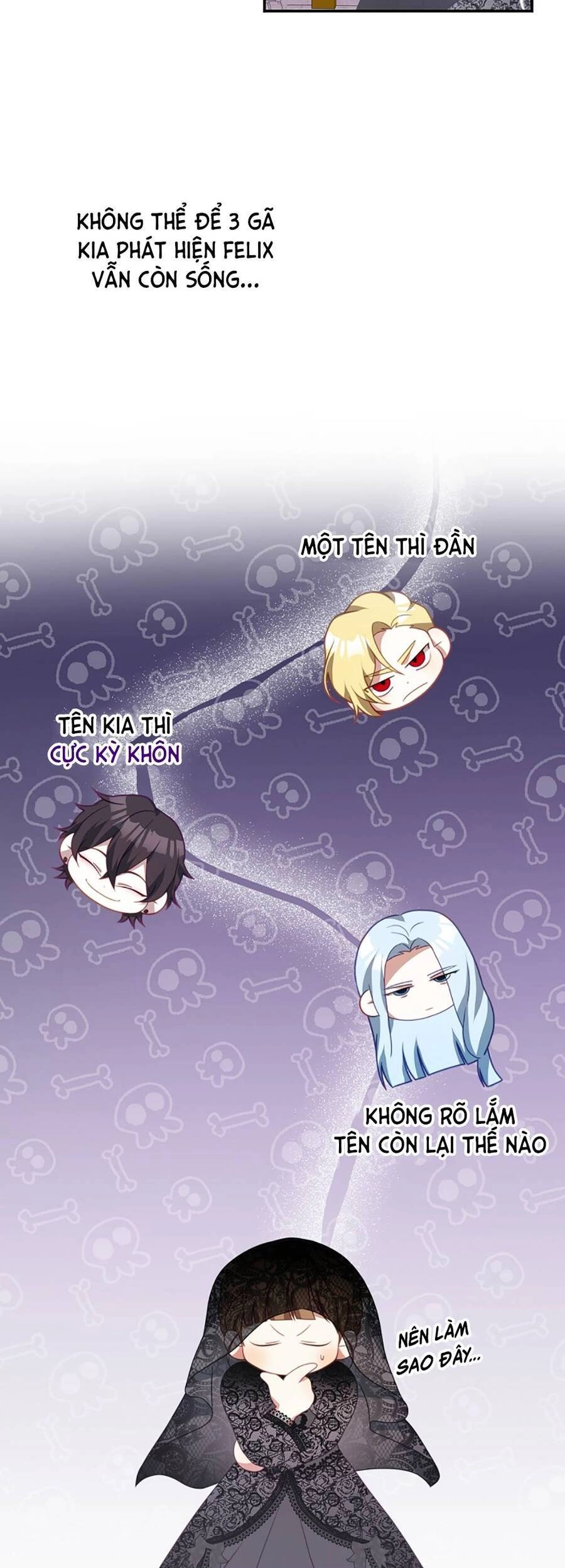 Trở Thành Tình Địch Của Các Nam Chính Chapter 24 - 20