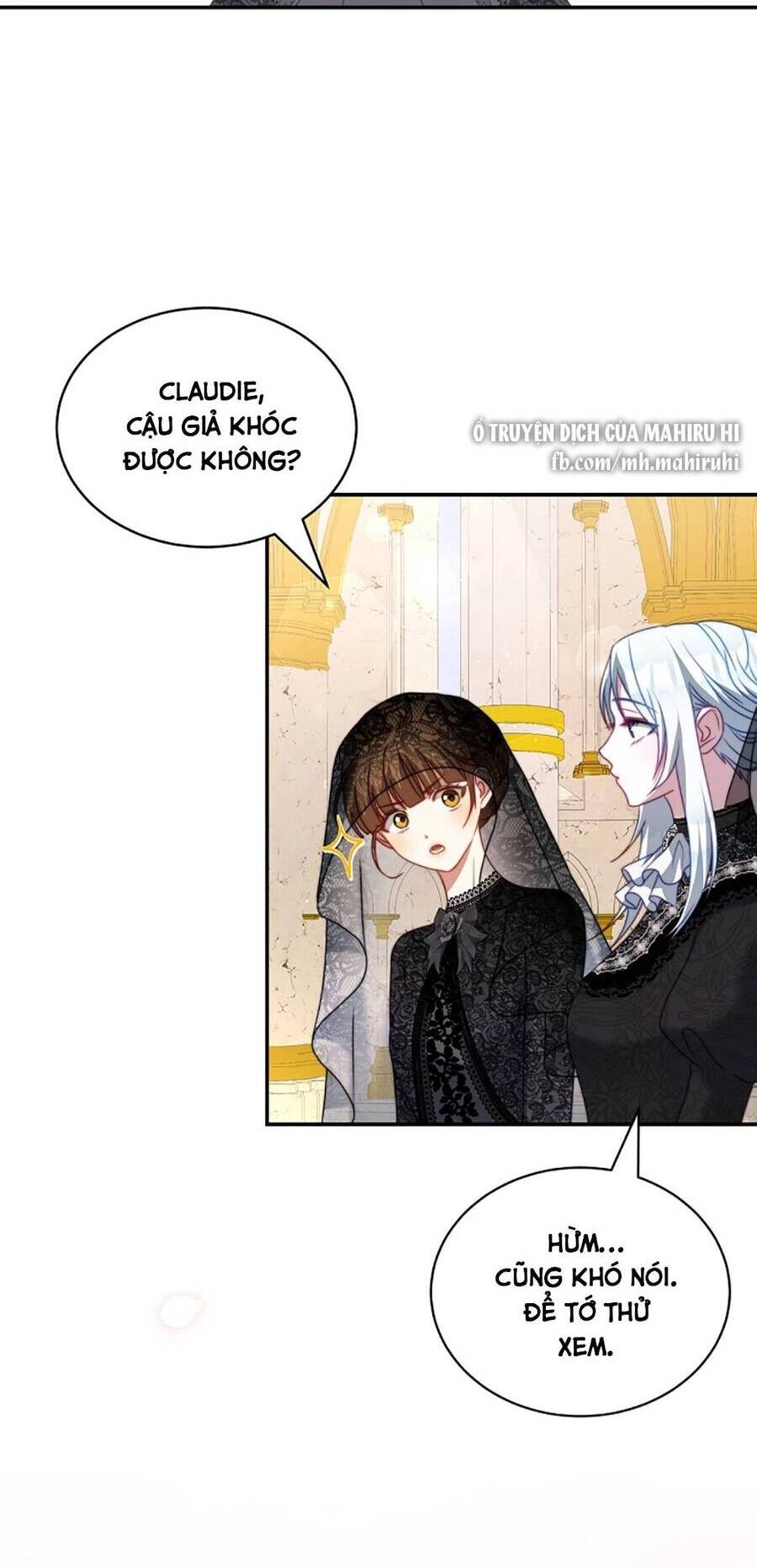 Trở Thành Tình Địch Của Các Nam Chính Chapter 24 - 21