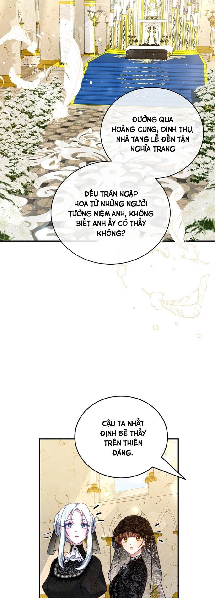 Trở Thành Tình Địch Của Các Nam Chính Chapter 24 - 28