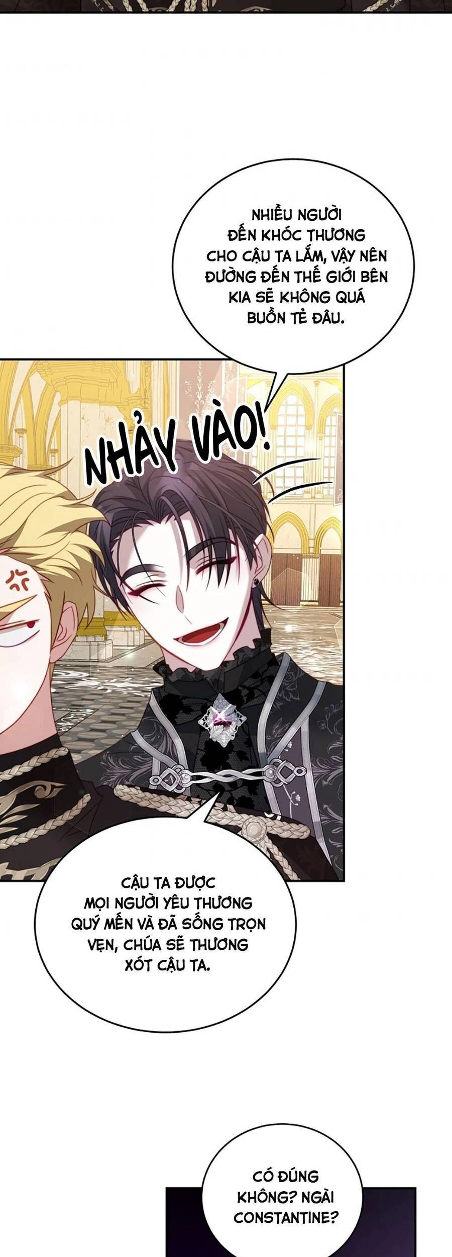 Trở Thành Tình Địch Của Các Nam Chính Chapter 24 - 30