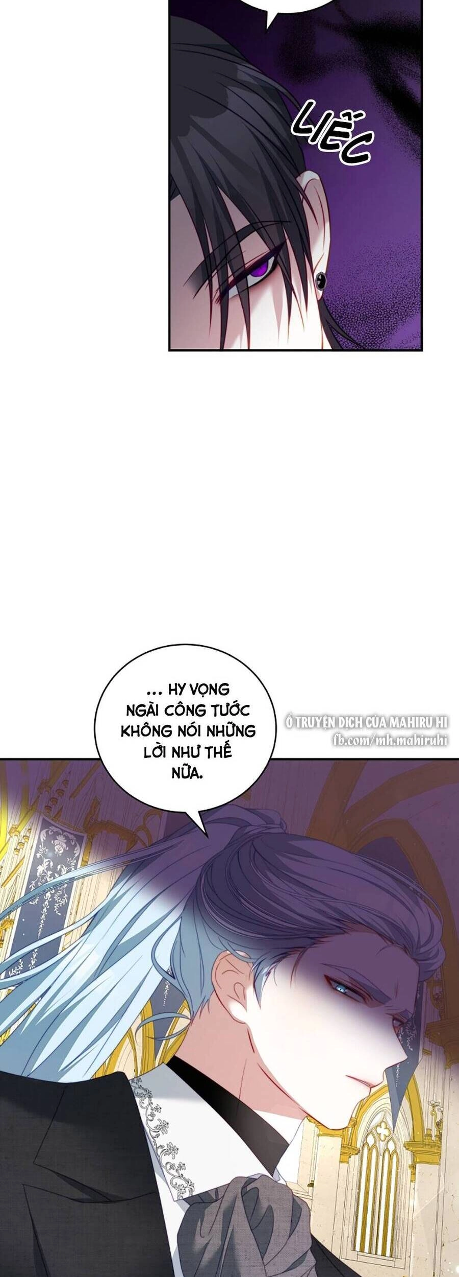 Trở Thành Tình Địch Của Các Nam Chính Chapter 24 - 31