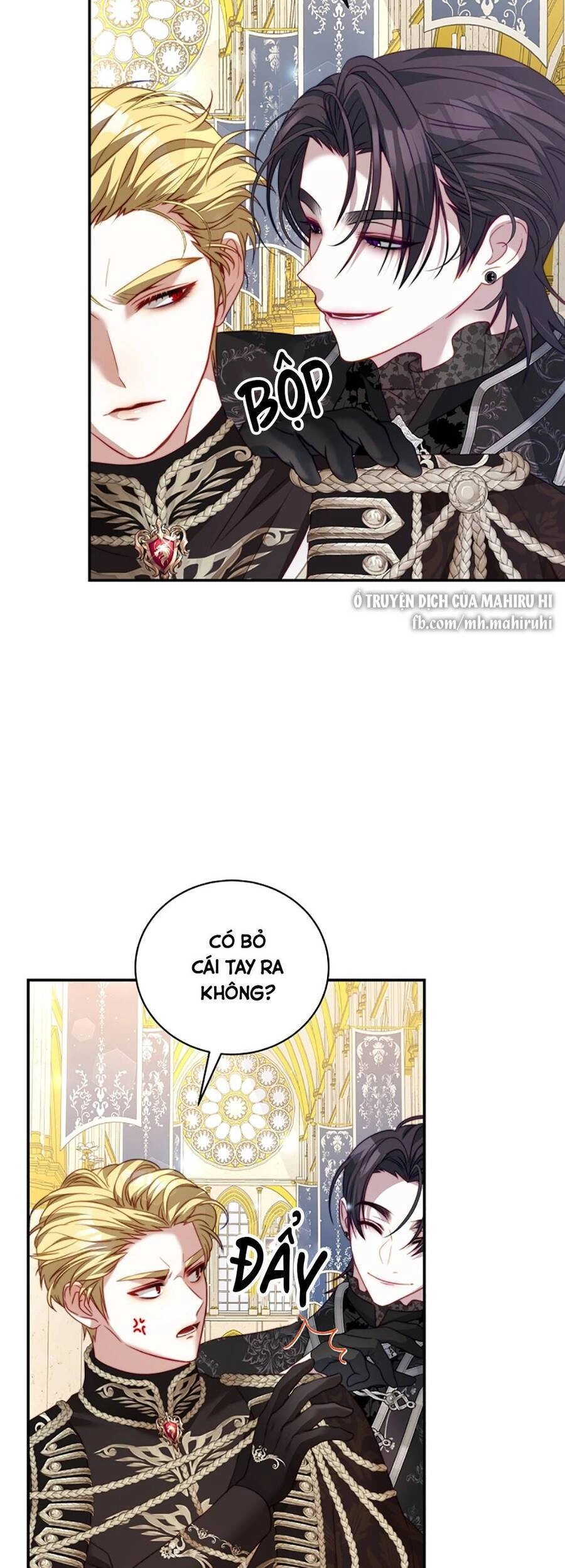 Trở Thành Tình Địch Của Các Nam Chính Chapter 24 - 35