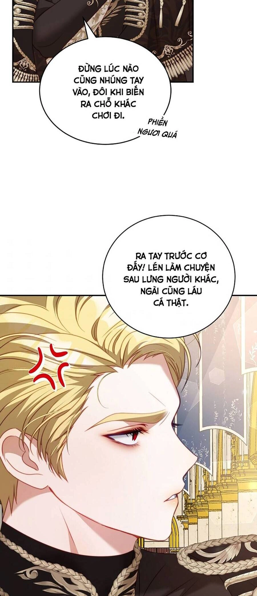 Trở Thành Tình Địch Của Các Nam Chính Chapter 24 - 36