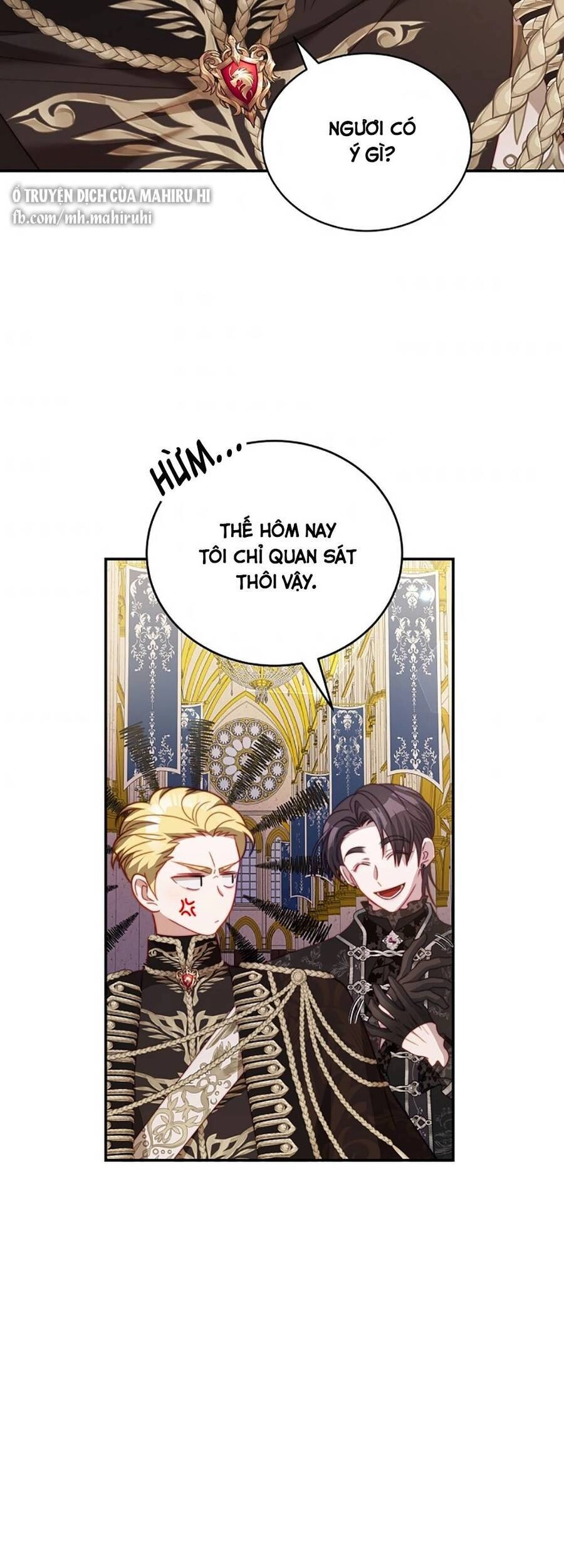 Trở Thành Tình Địch Của Các Nam Chính Chapter 24 - 37