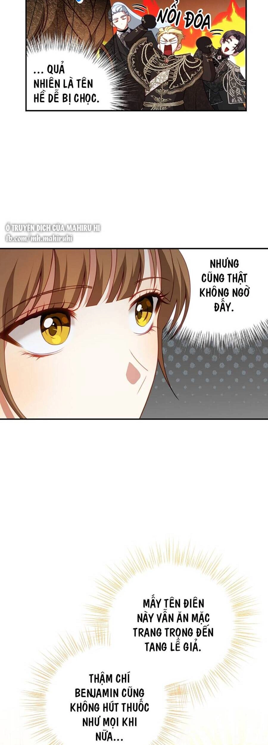 Trở Thành Tình Địch Của Các Nam Chính Chapter 24 - 40