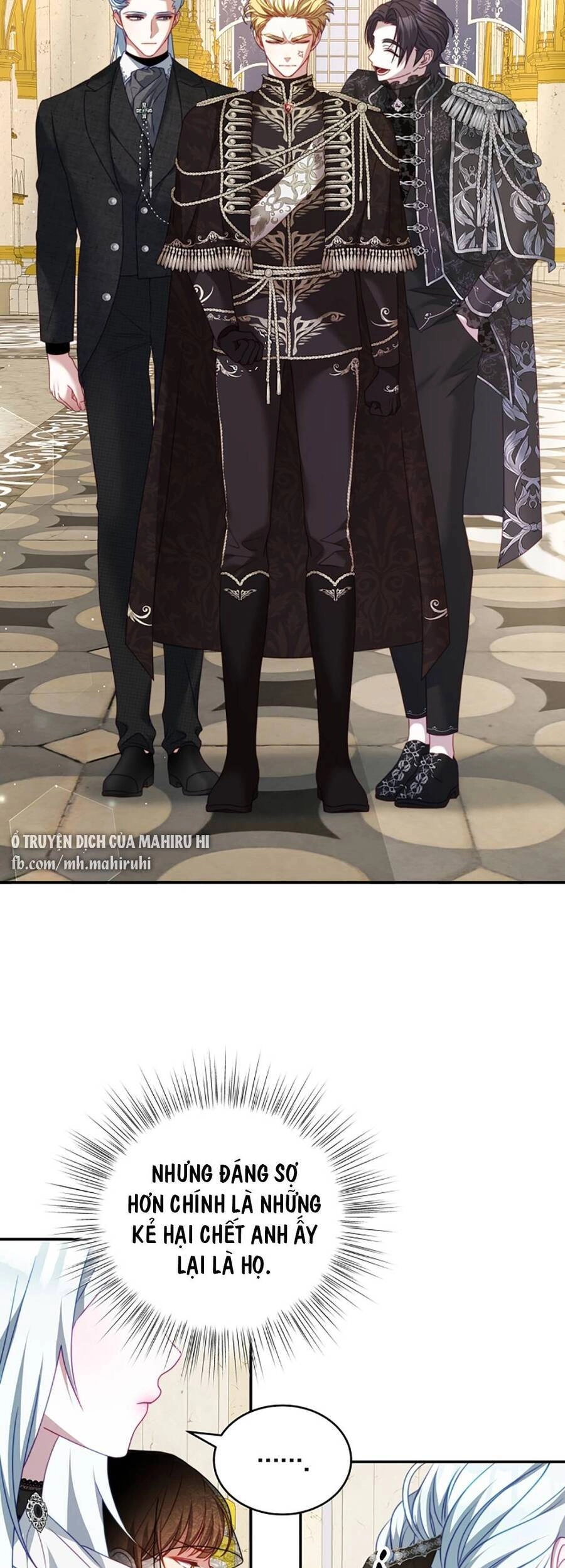 Trở Thành Tình Địch Của Các Nam Chính Chapter 24 - 42