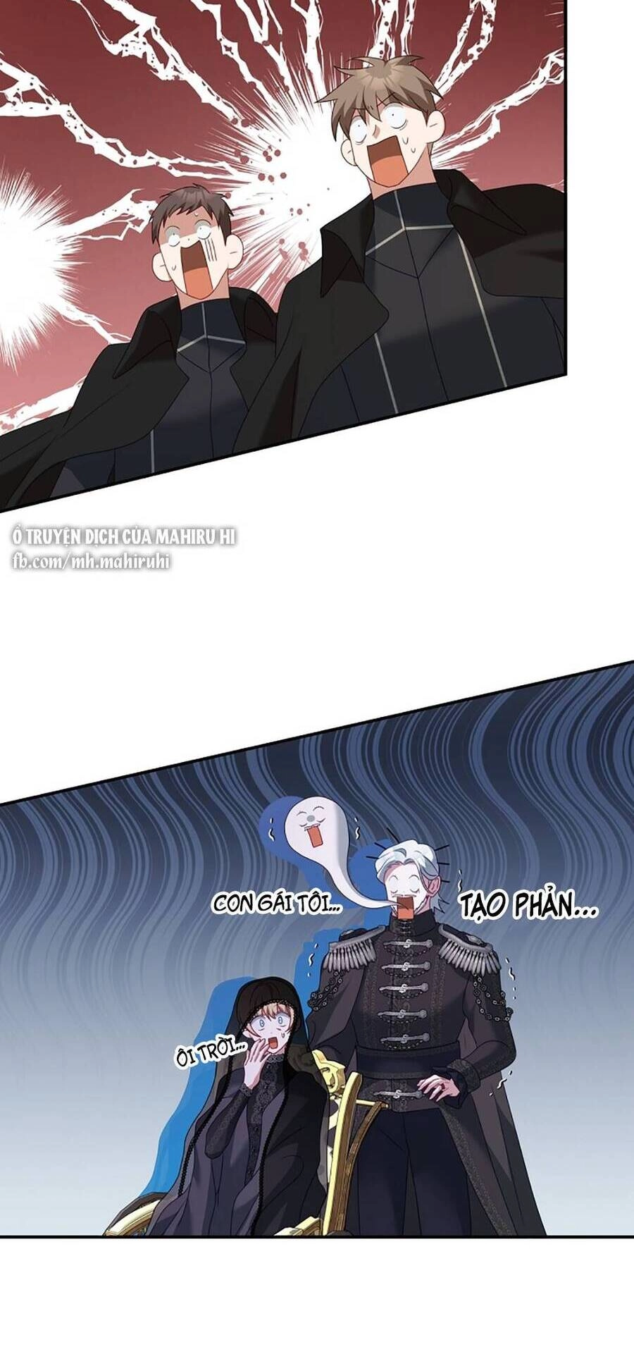 Trở Thành Tình Địch Của Các Nam Chính Chapter 24 - 48