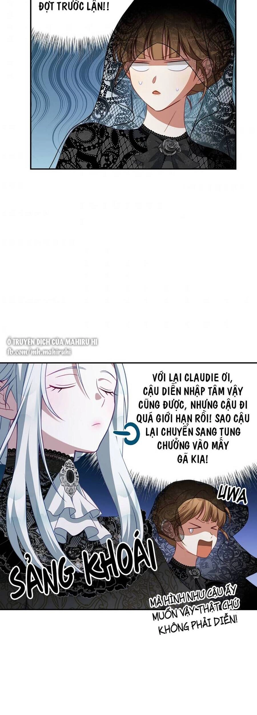 Trở Thành Tình Địch Của Các Nam Chính Chapter 24 - 63