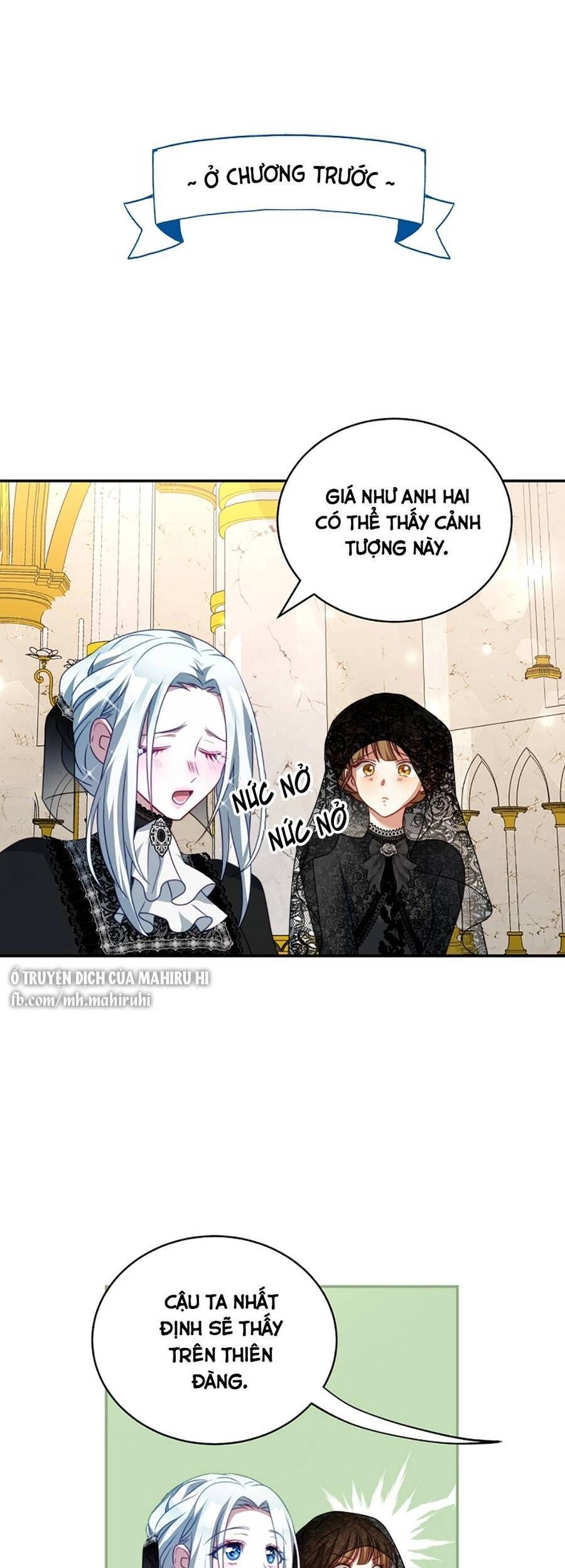 Trở Thành Tình Địch Của Các Nam Chính Chapter 25 - 2