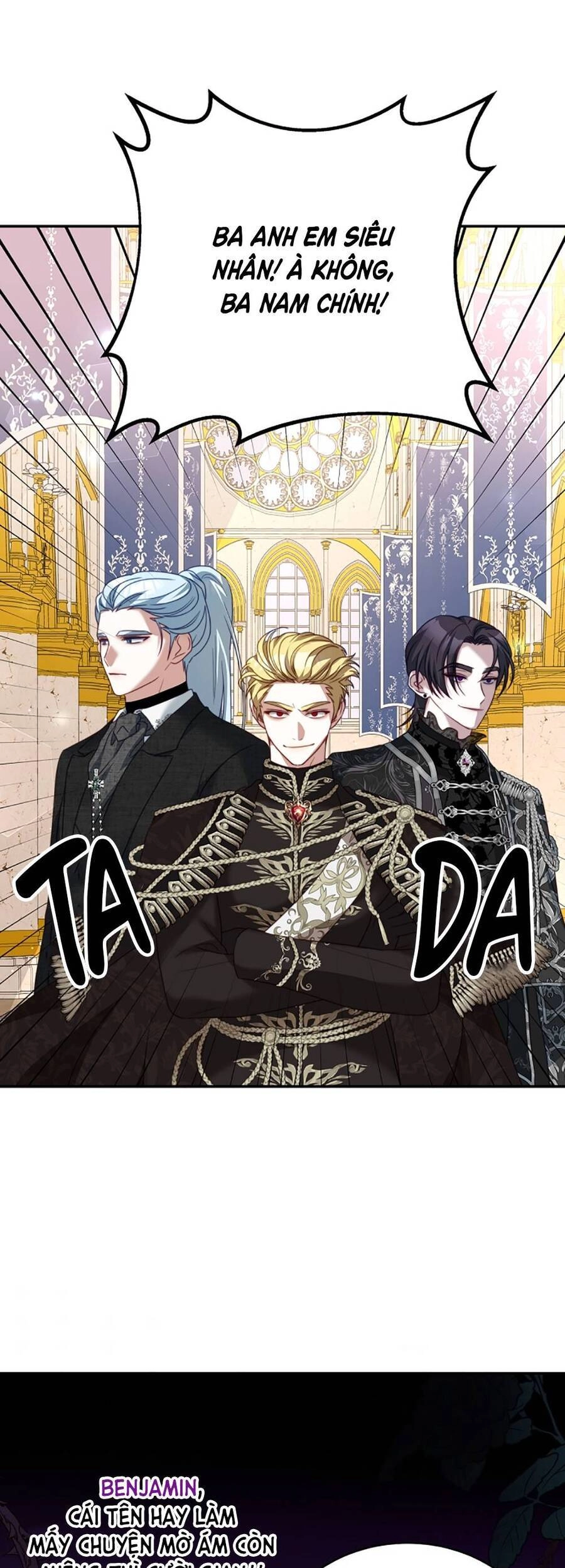 Trở Thành Tình Địch Của Các Nam Chính Chapter 25 - 4