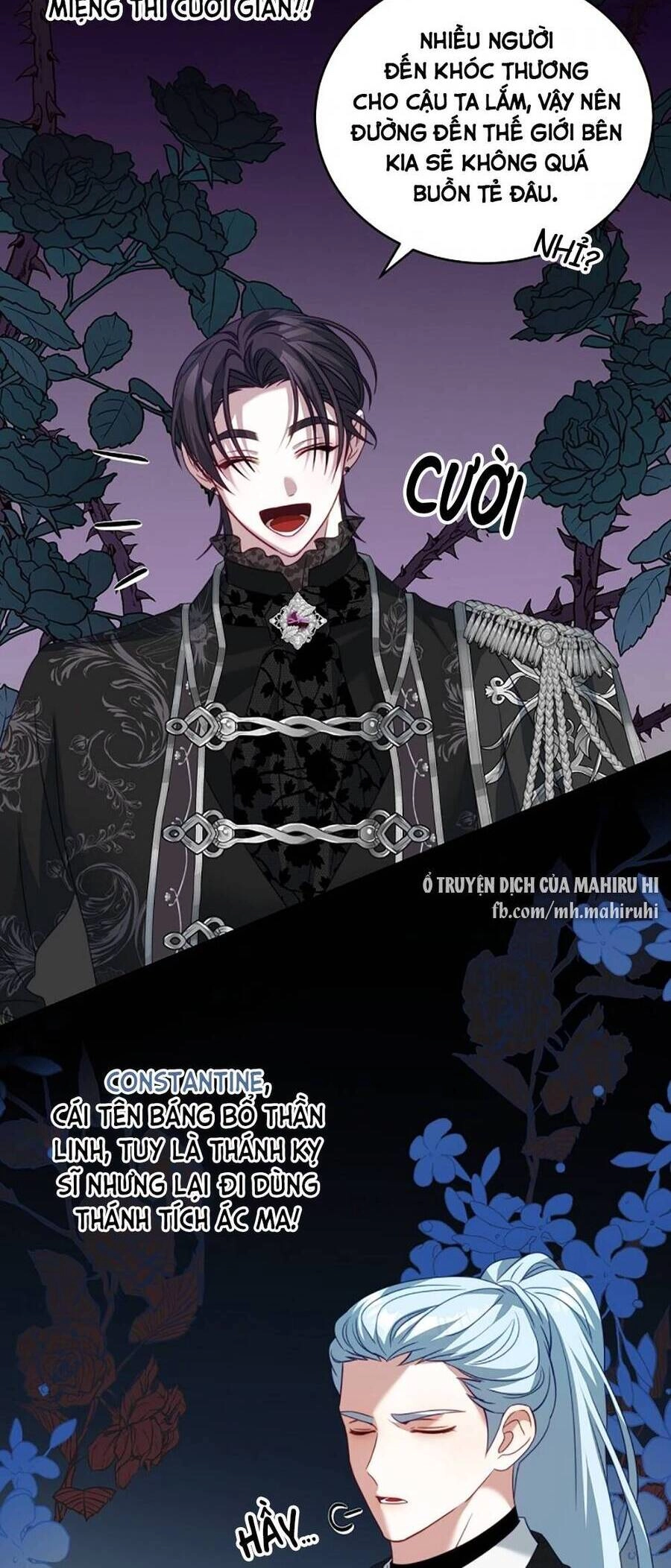 Trở Thành Tình Địch Của Các Nam Chính Chapter 25 - 5