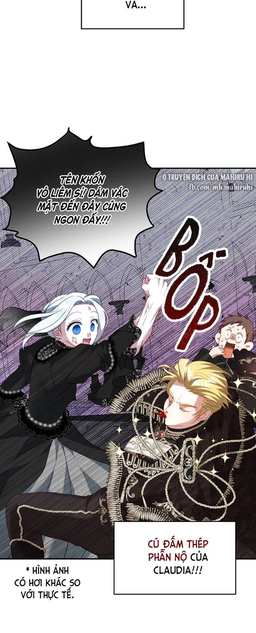 Trở Thành Tình Địch Của Các Nam Chính Chapter 25 - 7