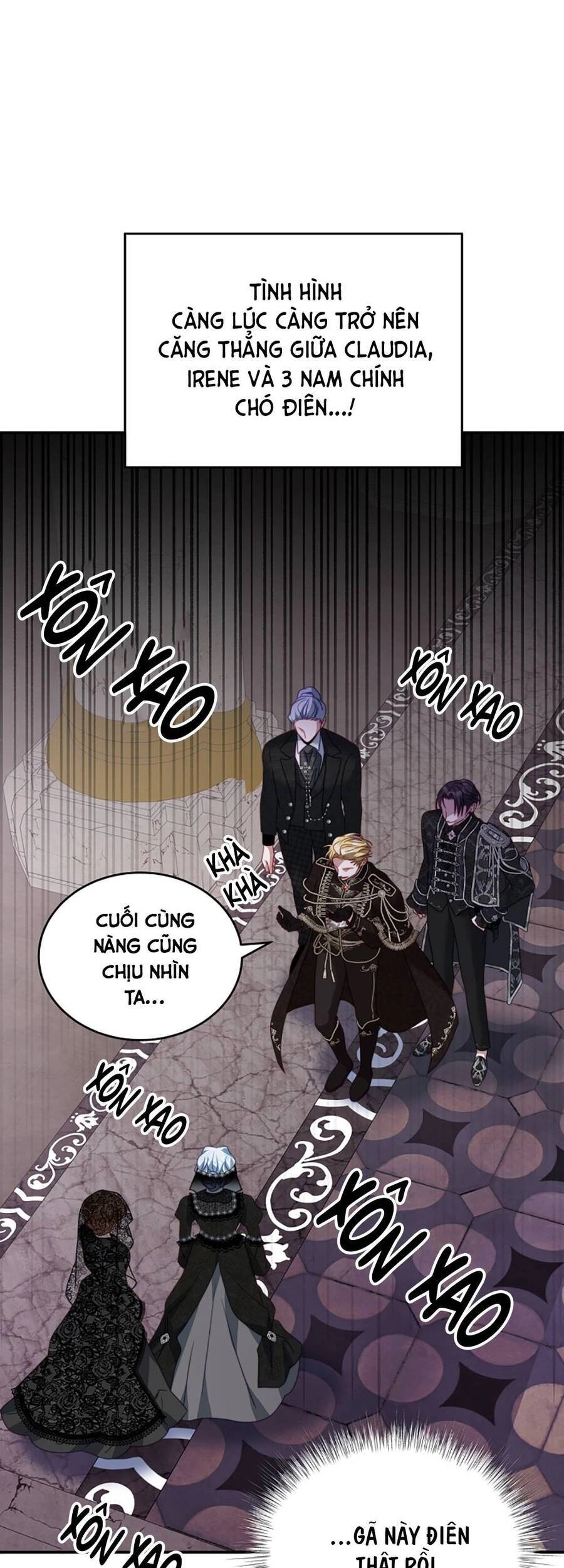 Trở Thành Tình Địch Của Các Nam Chính Chapter 25 - 8