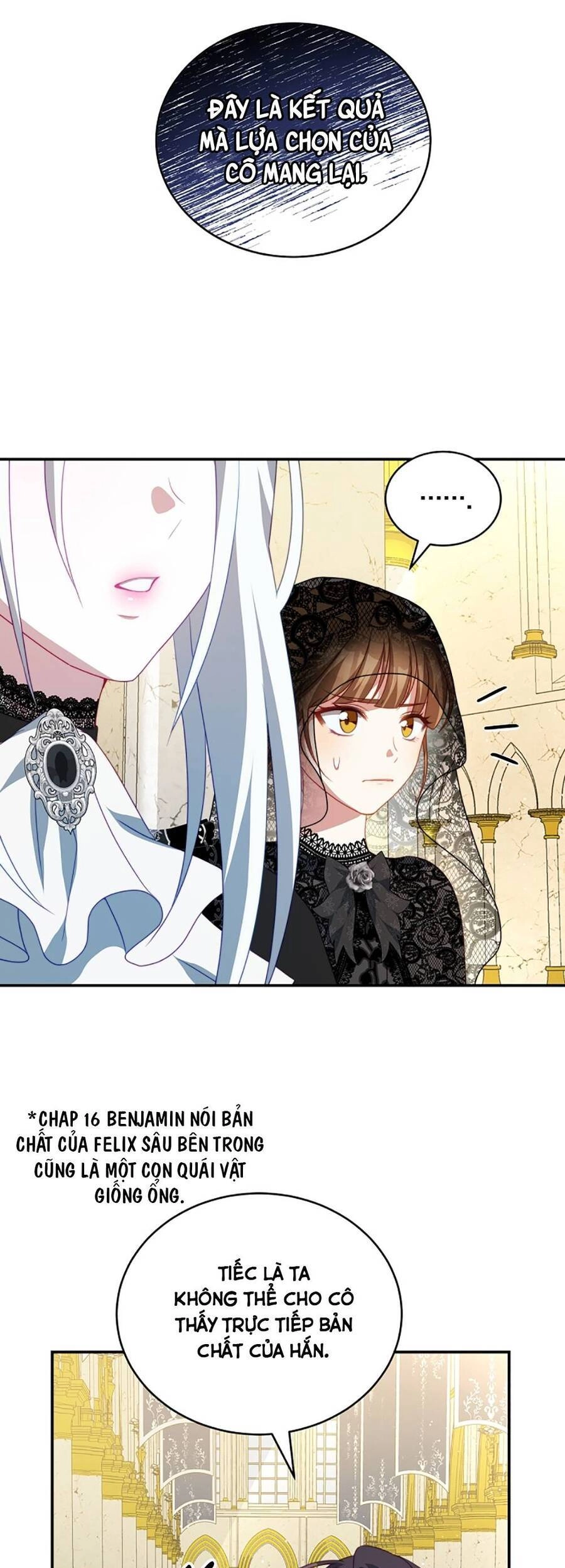 Trở Thành Tình Địch Của Các Nam Chính Chapter 25 - 14