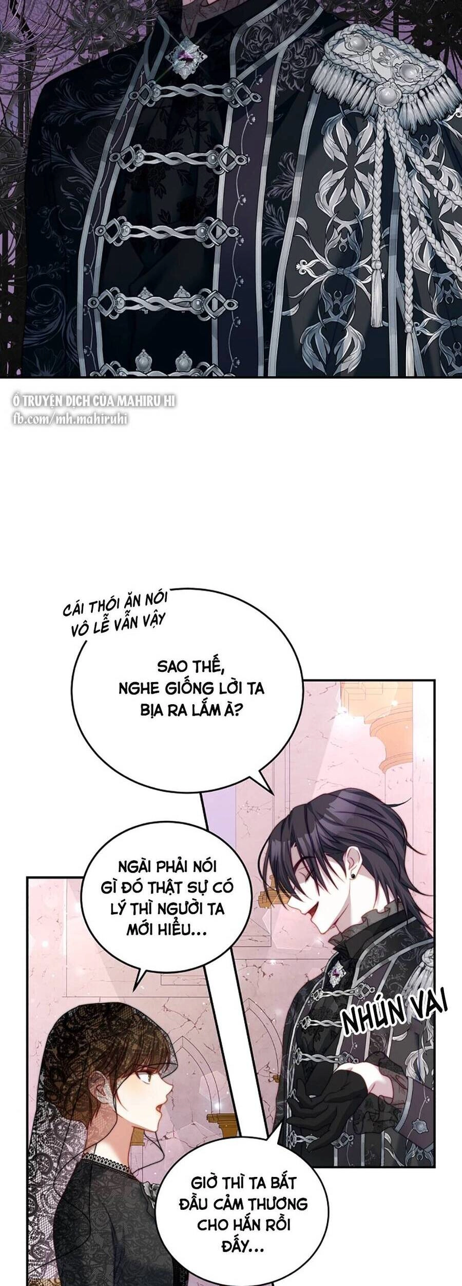 Trở Thành Tình Địch Của Các Nam Chính Chapter 25 - 21