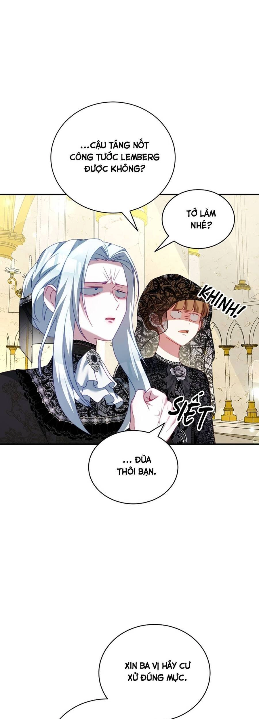 Trở Thành Tình Địch Của Các Nam Chính Chapter 25 - 25