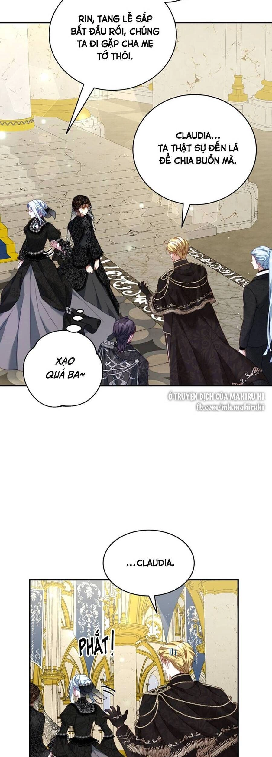 Trở Thành Tình Địch Của Các Nam Chính Chapter 25 - 26