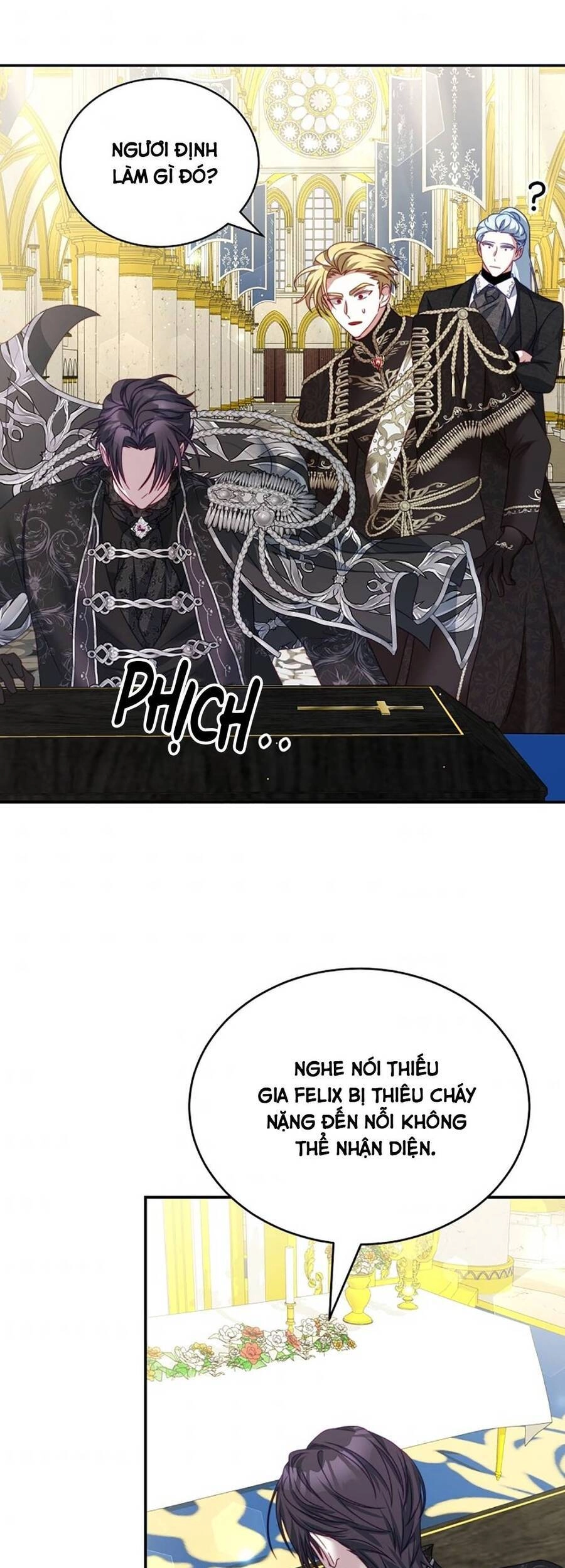 Trở Thành Tình Địch Của Các Nam Chính Chapter 25 - 30