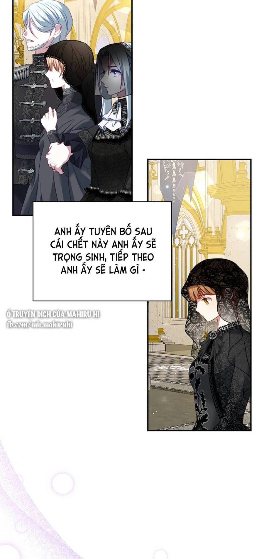 Trở Thành Tình Địch Của Các Nam Chính Chapter 25 - 38