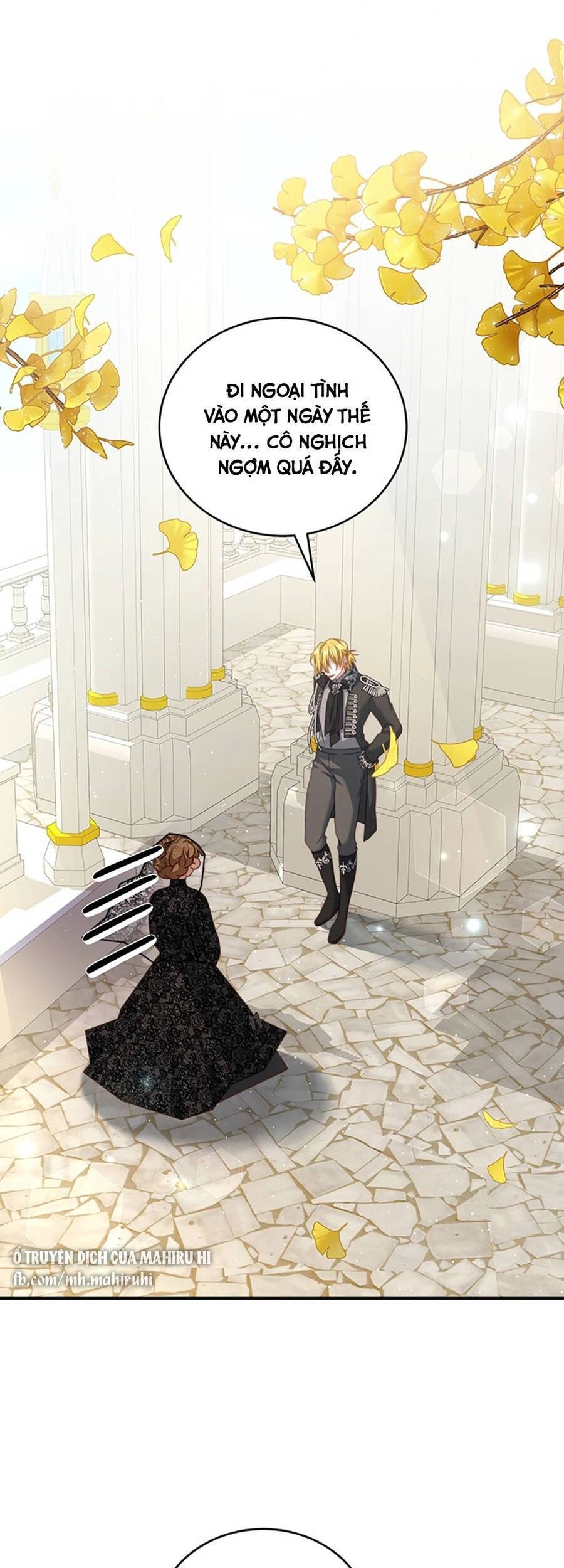 Trở Thành Tình Địch Của Các Nam Chính Chapter 26 - 2