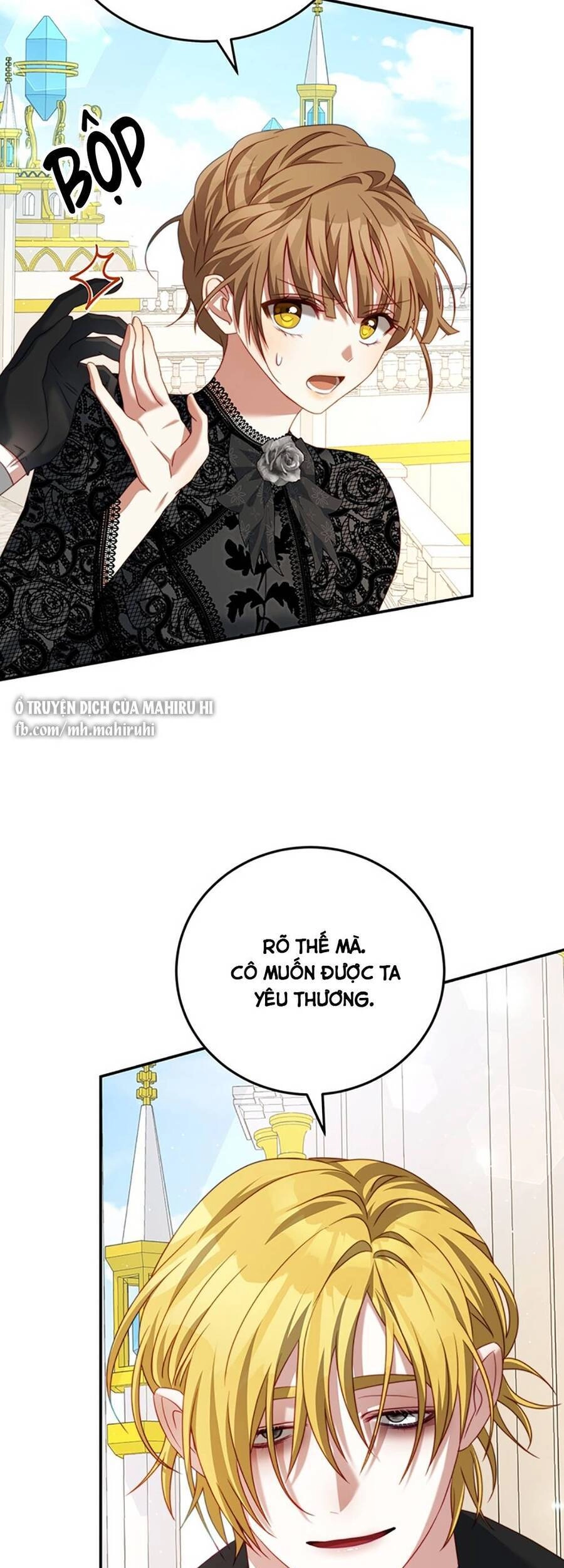 Trở Thành Tình Địch Của Các Nam Chính Chapter 26 - 16