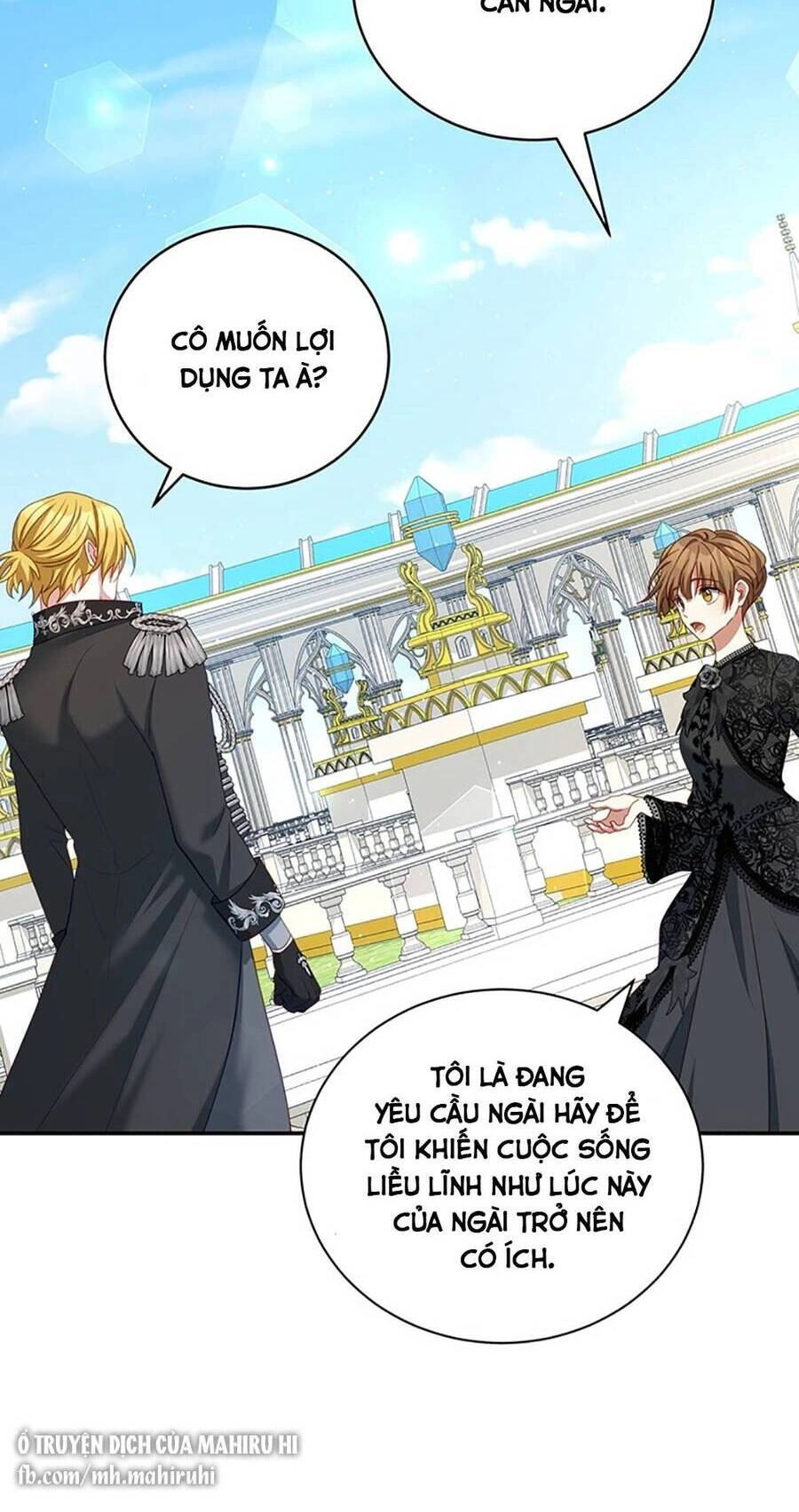 Trở Thành Tình Địch Của Các Nam Chính Chapter 26 - 27