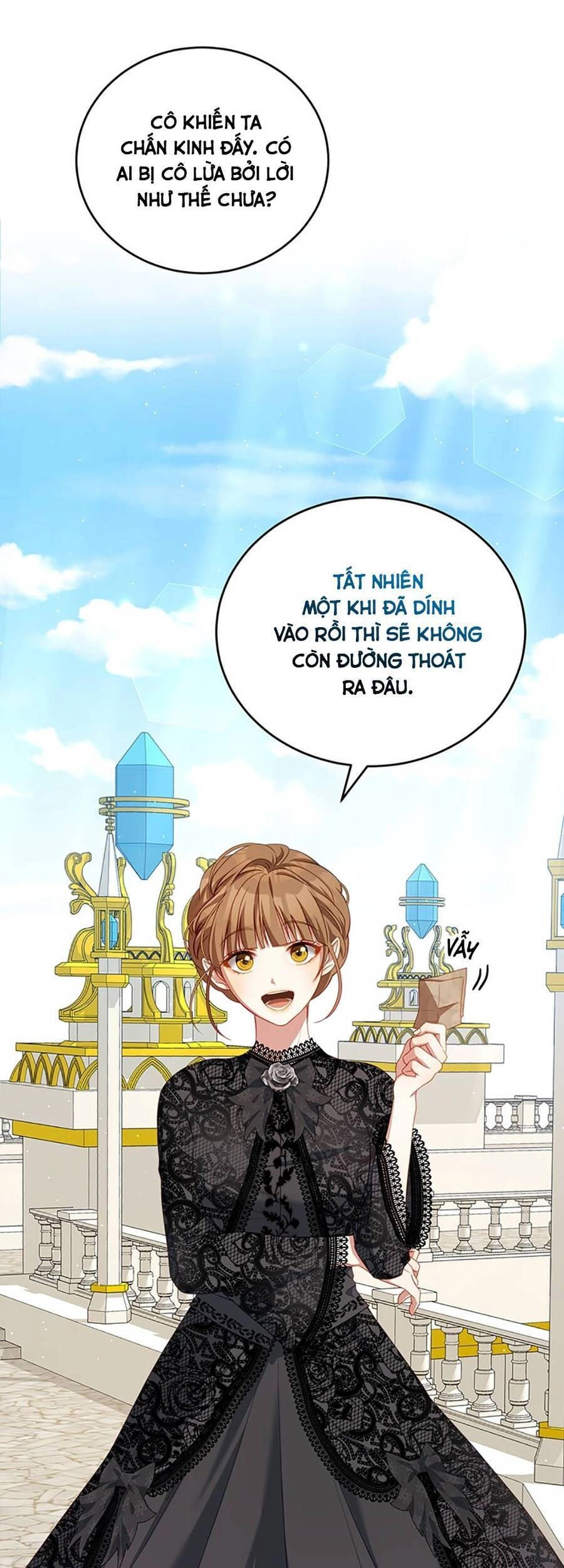 Trở Thành Tình Địch Của Các Nam Chính Chapter 26 - 28