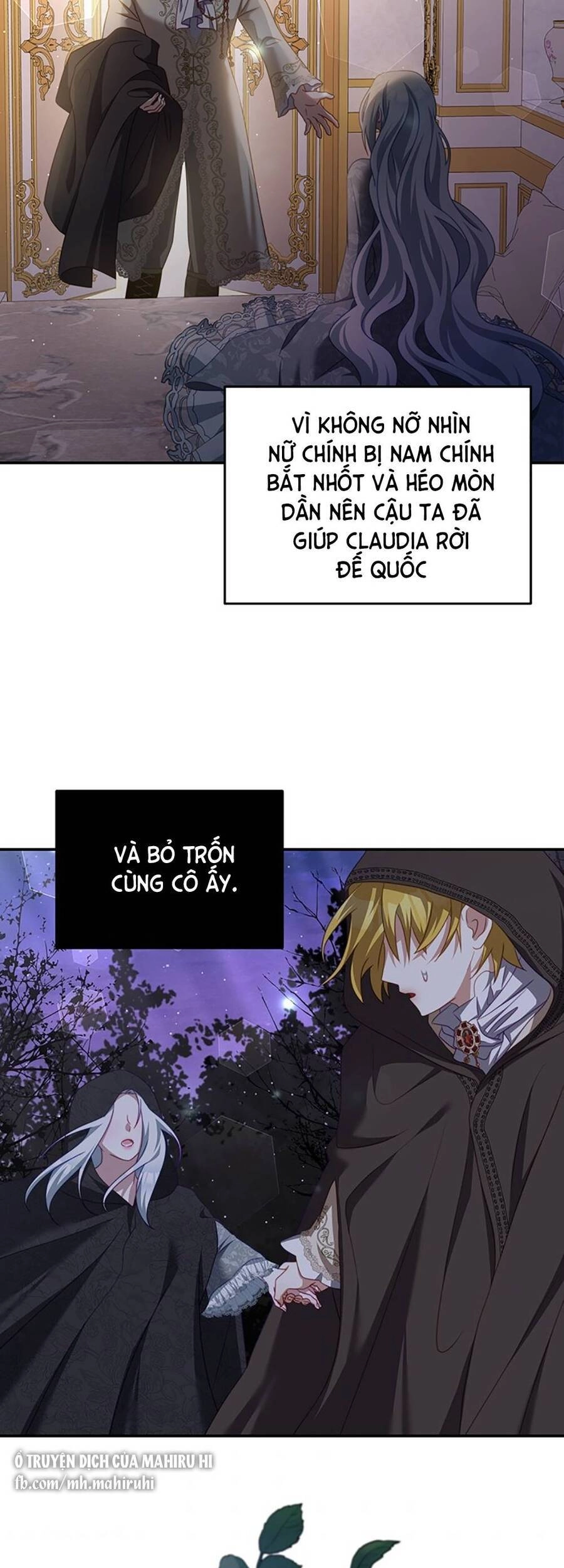 Trở Thành Tình Địch Của Các Nam Chính Chapter 26 - 34