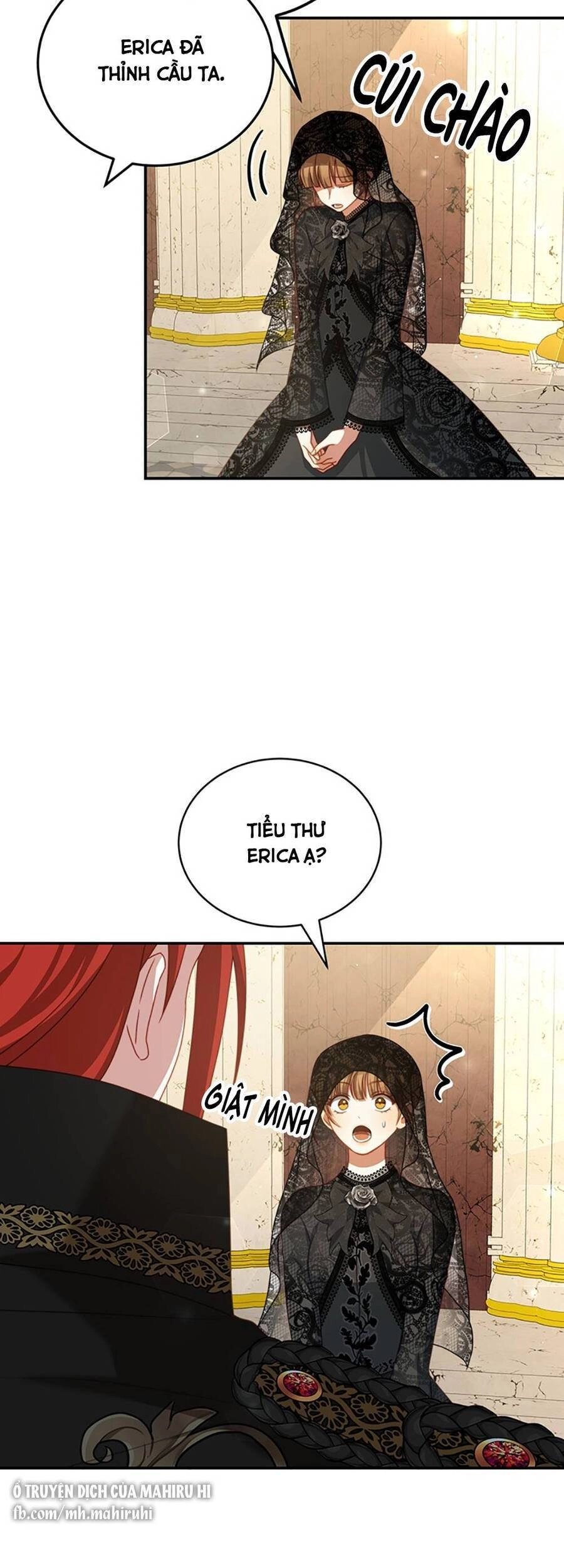 Trở Thành Tình Địch Của Các Nam Chính Chapter 26 - 48