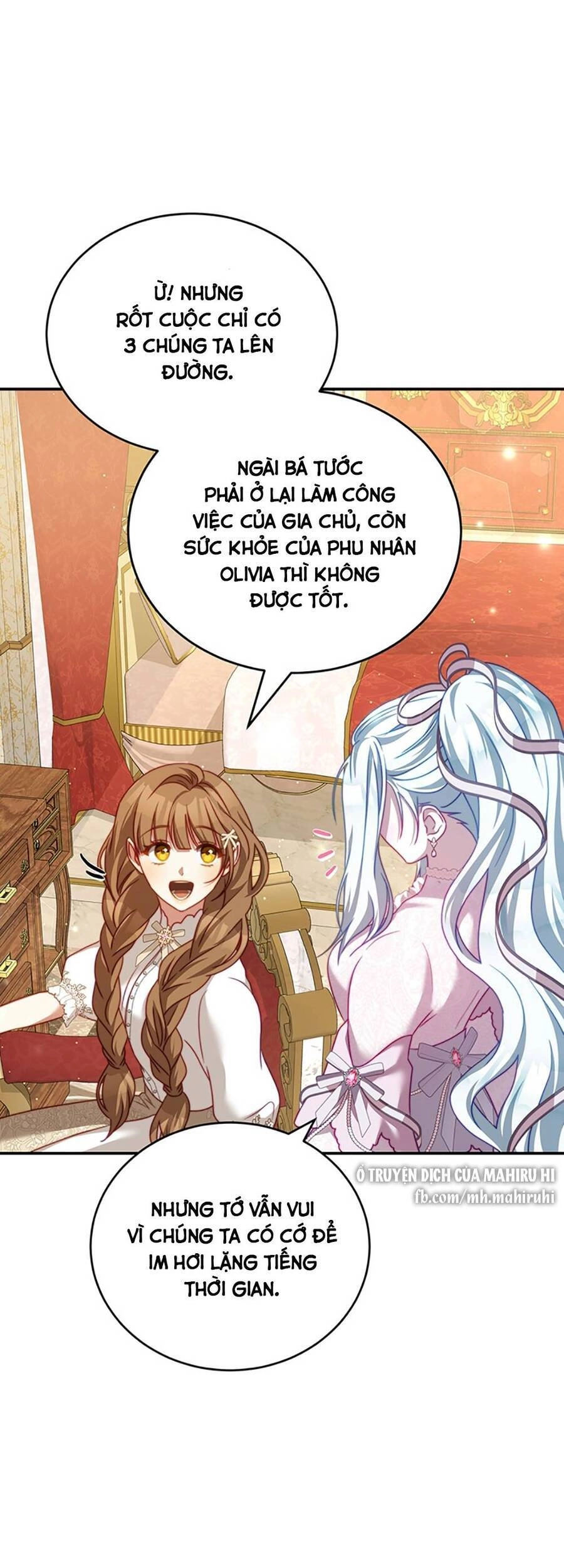 Trở Thành Tình Địch Của Các Nam Chính Chapter 27 - 12