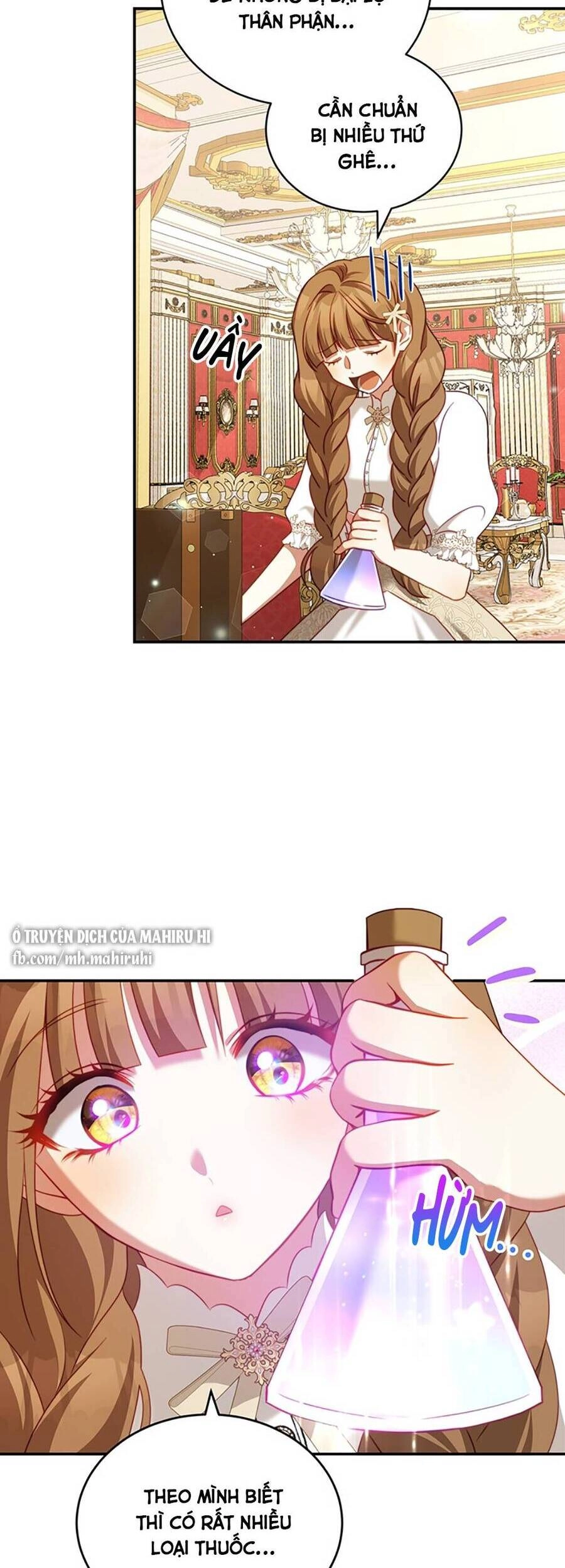 Trở Thành Tình Địch Của Các Nam Chính Chapter 27 - 17