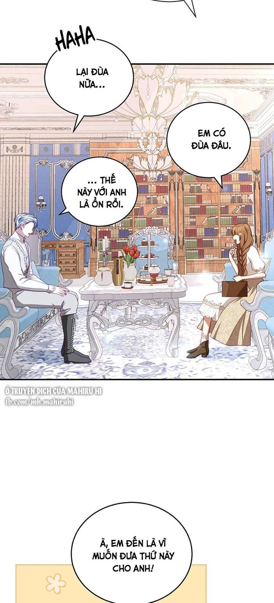 Trở Thành Tình Địch Của Các Nam Chính Chapter 27 - 22